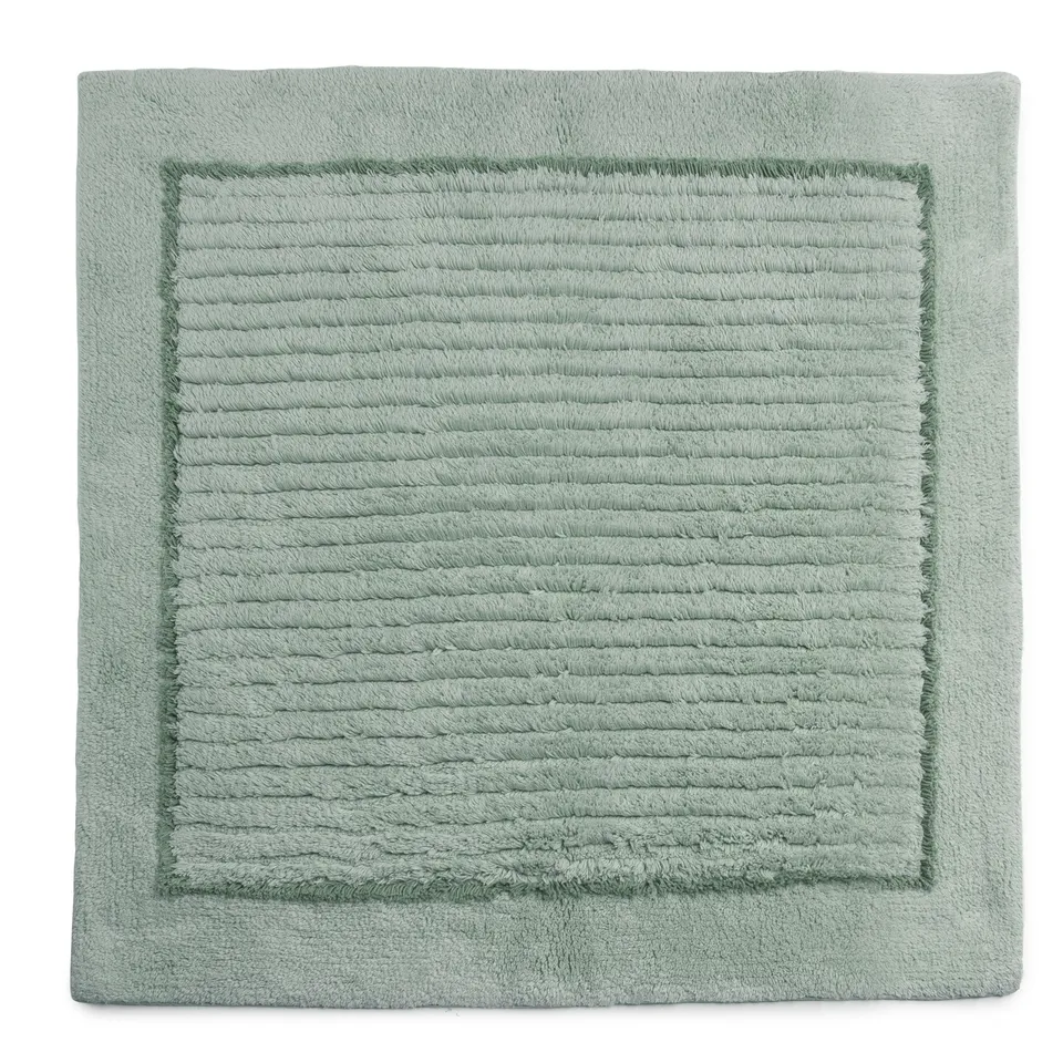 gedy-land-tapis-de-bain-50x50-vert image 1